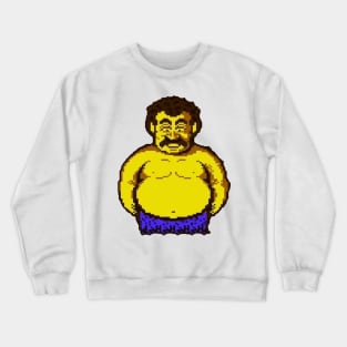 Chief Coralcola from StarTropics Crewneck Sweatshirt